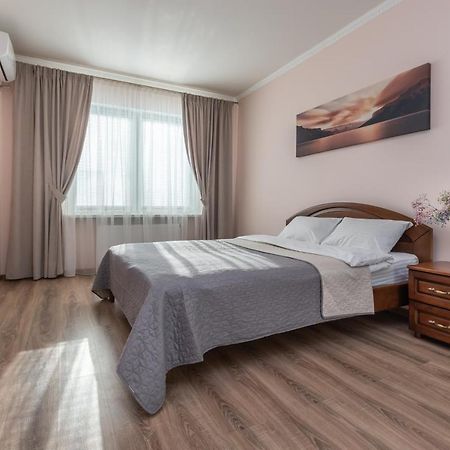 Осокорки Русовой 3 Apartment เคียฟ ภายนอก รูปภาพ